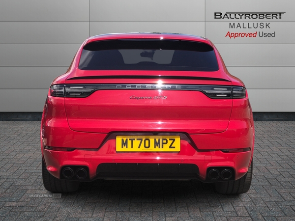Porsche Cayenne GTS 5dr Tiptronic S in Antrim