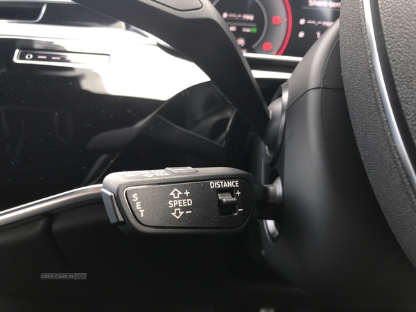 Audi A8 50 TDI Quattro Black Edition 4dr Tiptronic in Antrim