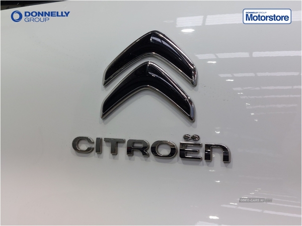 Citroen C3 1.2 PureTech Shine Plus 5dr in Antrim