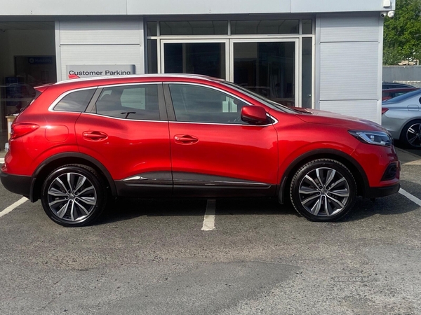 Renault Kadjar 1.5 Blue dCi Iconic Euro 6 (s/s) 5dr in Down