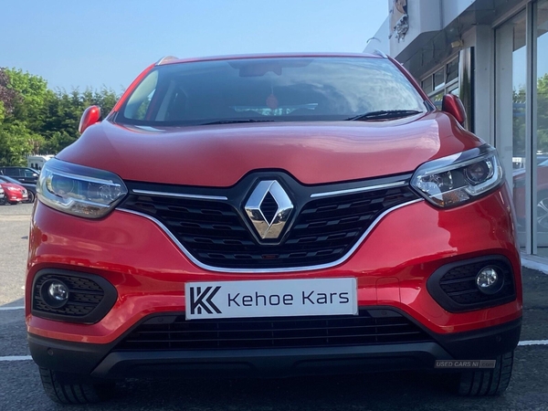 Renault Kadjar 1.5 Blue dCi Iconic Euro 6 (s/s) 5dr in Down