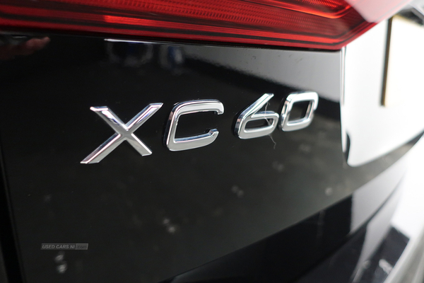 Volvo XC60 RECHARGE T6 PLUS AWD in Antrim