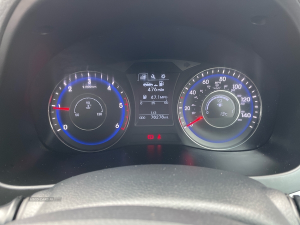 Hyundai i40 1.7 CRDi [115] Blue Drive S 4dr in Tyrone