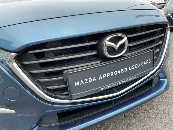 Mazda 3 2.0 SE-L Nav 5dr in Tyrone