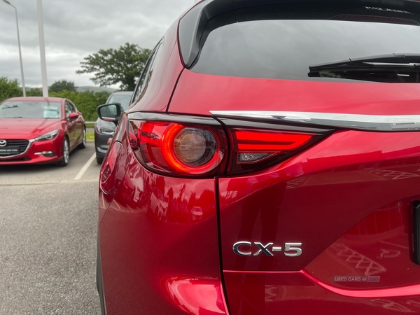 Mazda CX-5 2.0 Kuro Edition 5dr in Tyrone