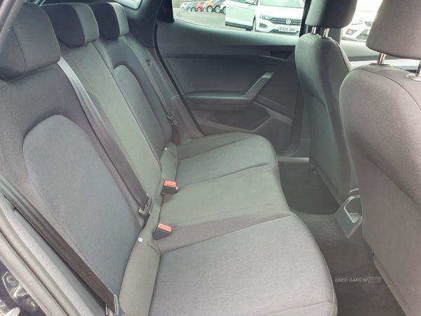 Seat Ibiza TSI FR ONLY 4K SAT NAV in Antrim
