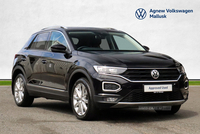 Volkswagen T-Roc SEL TSI 4MOTION DSG in Antrim