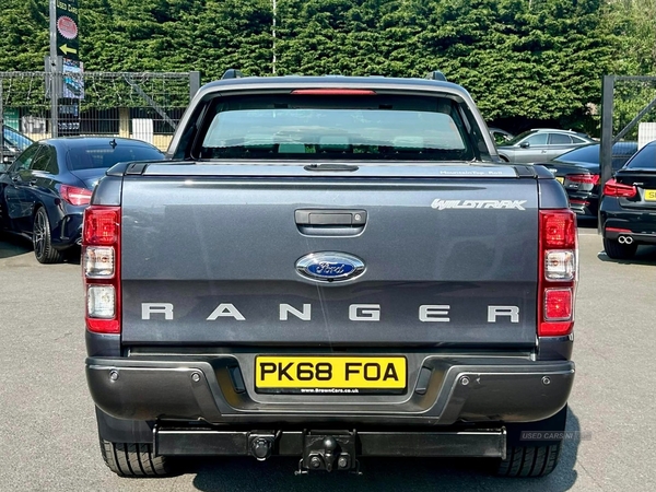 Ford Ranger DIESEL in Down