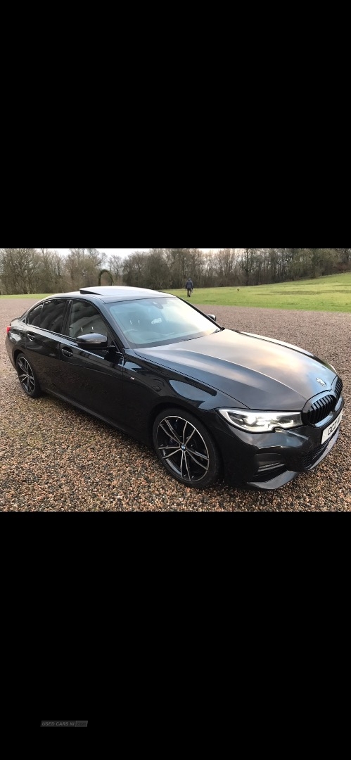 BMW 3 Series 330d xDrive M Sport 4dr Step Auto in Fermanagh