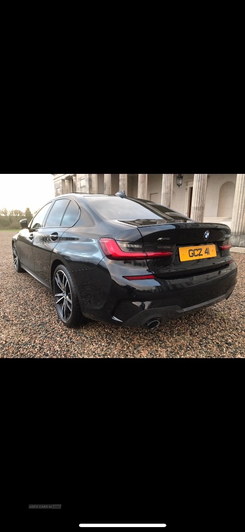 BMW 3 Series 330d xDrive M Sport 4dr Step Auto in Fermanagh