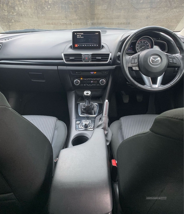 Mazda 3 2.0 SE-L 5dr in Antrim