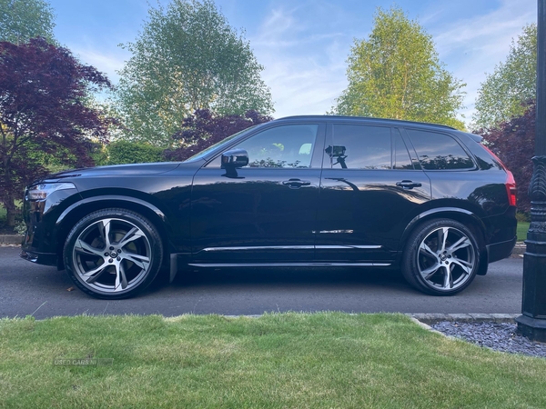 Volvo XC90 2.0 B5D [235] R DESIGN Pro 5dr AWD Geartronic in Derry / Londonderry