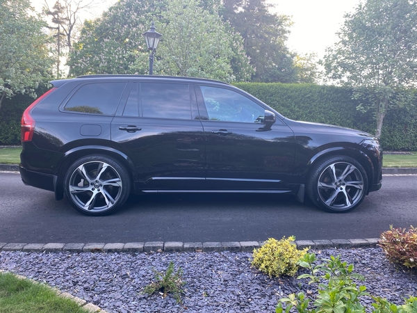Volvo XC90 2.0 B5D [235] R DESIGN Pro 5dr AWD Geartronic in Derry / Londonderry