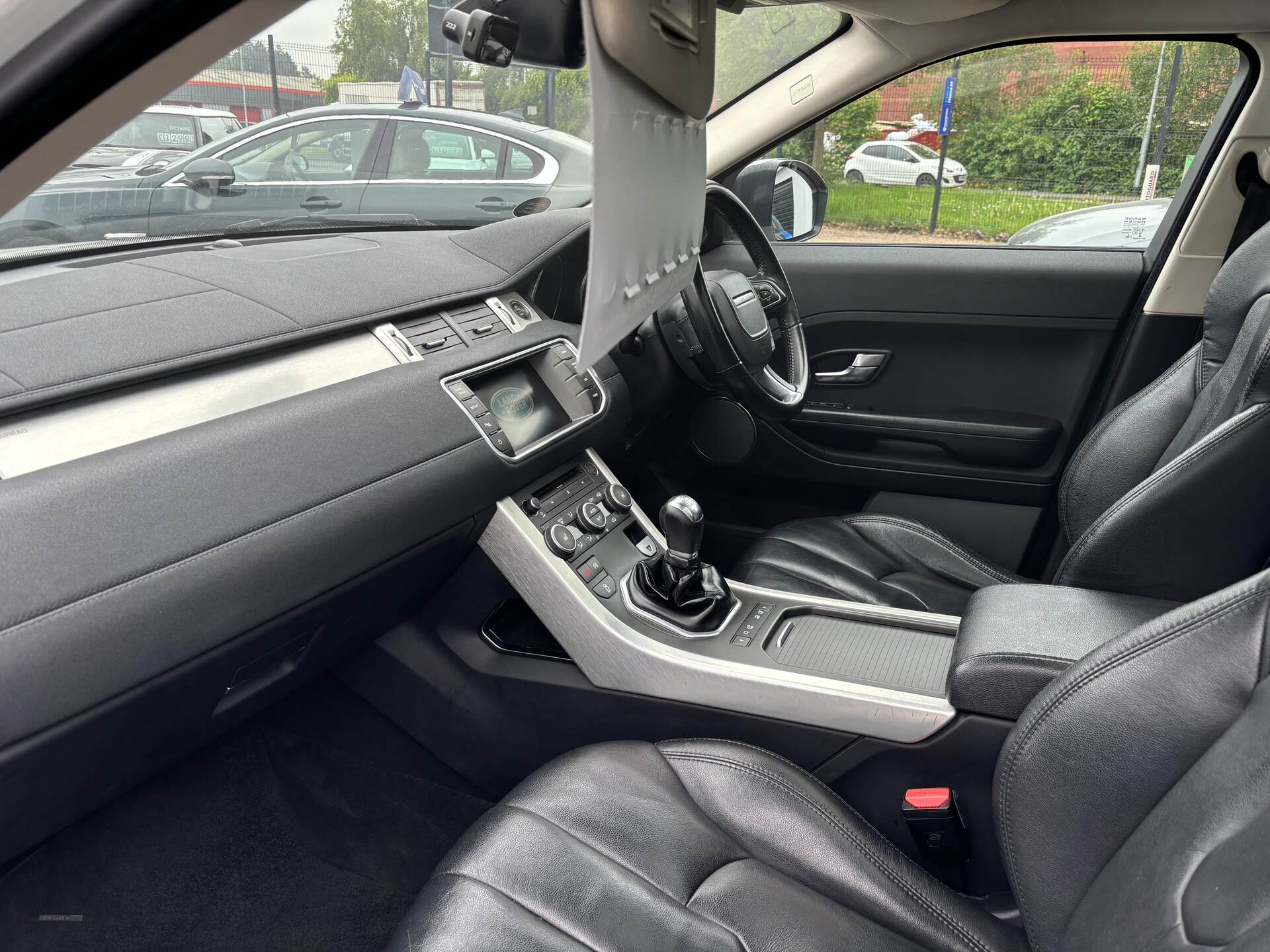 Land Rover Range Rover Evoque DIESEL HATCHBACK in Antrim