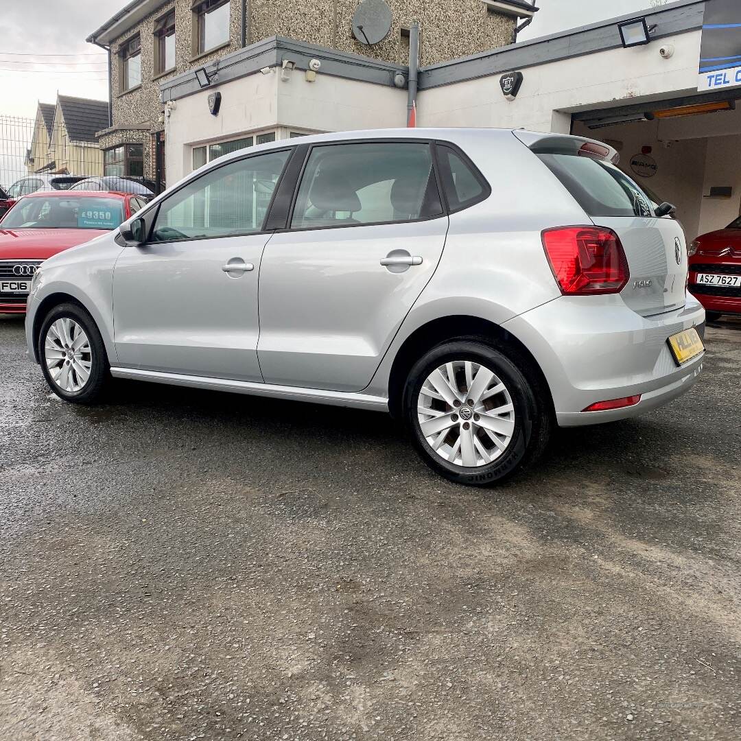 Volkswagen Polo DIESEL HATCHBACK in Down