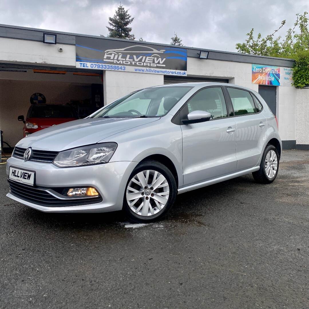 Volkswagen Polo DIESEL HATCHBACK in Down