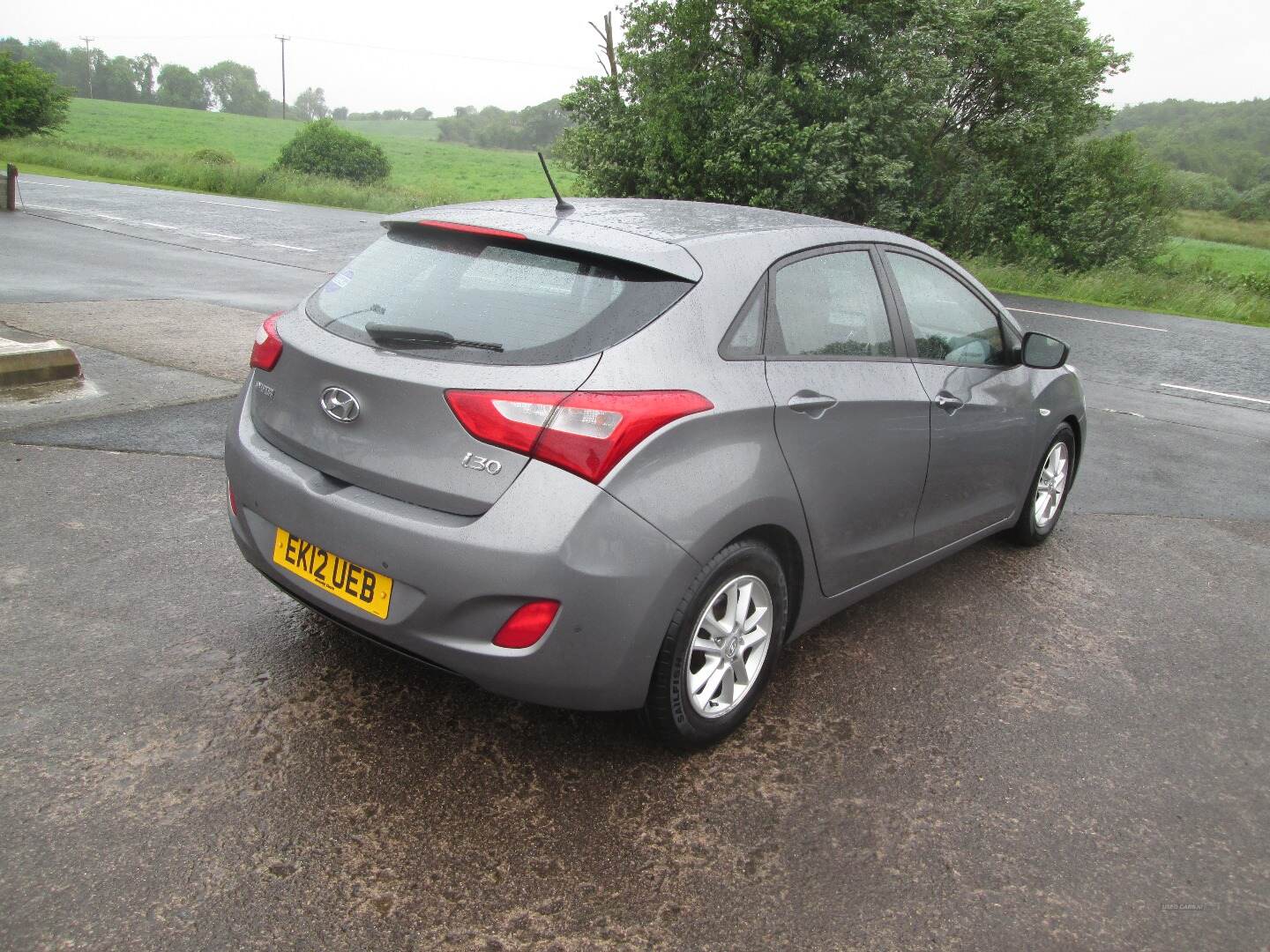 Hyundai i30 DIESEL HATCHBACK in Fermanagh