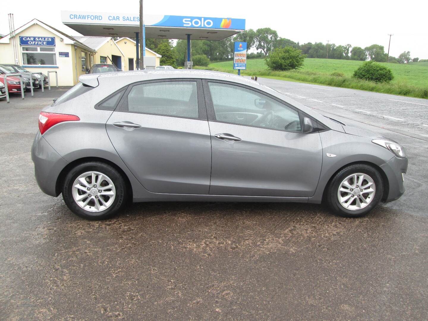 Hyundai i30 DIESEL HATCHBACK in Fermanagh