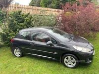 Peugeot 207 HATCHBACK SPECIAL EDITIONS in Tyrone