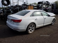 Audi A4 DIESEL SALOON in Armagh