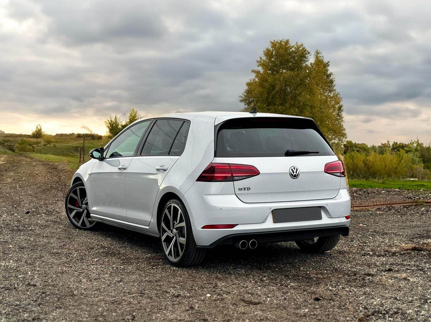 Volkswagen Golf DIESEL HATCHBACK in Armagh