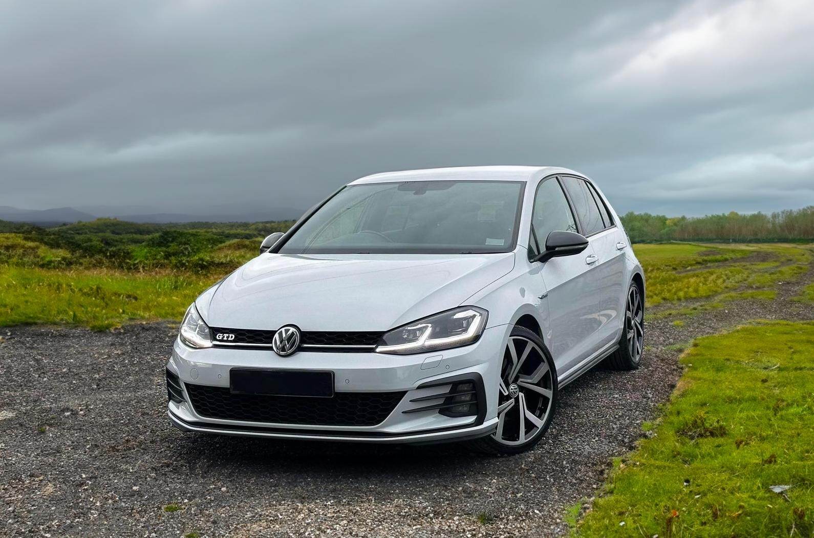 Volkswagen Golf DIESEL HATCHBACK in Armagh