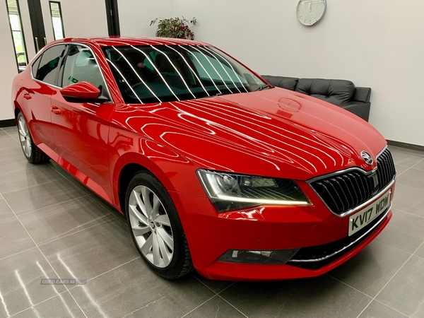 Skoda Superb DIESEL HATCHBACK in Derry / Londonderry