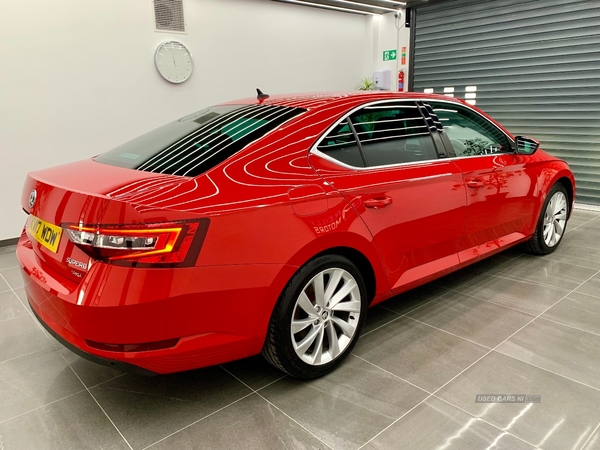 Skoda Superb DIESEL HATCHBACK in Derry / Londonderry