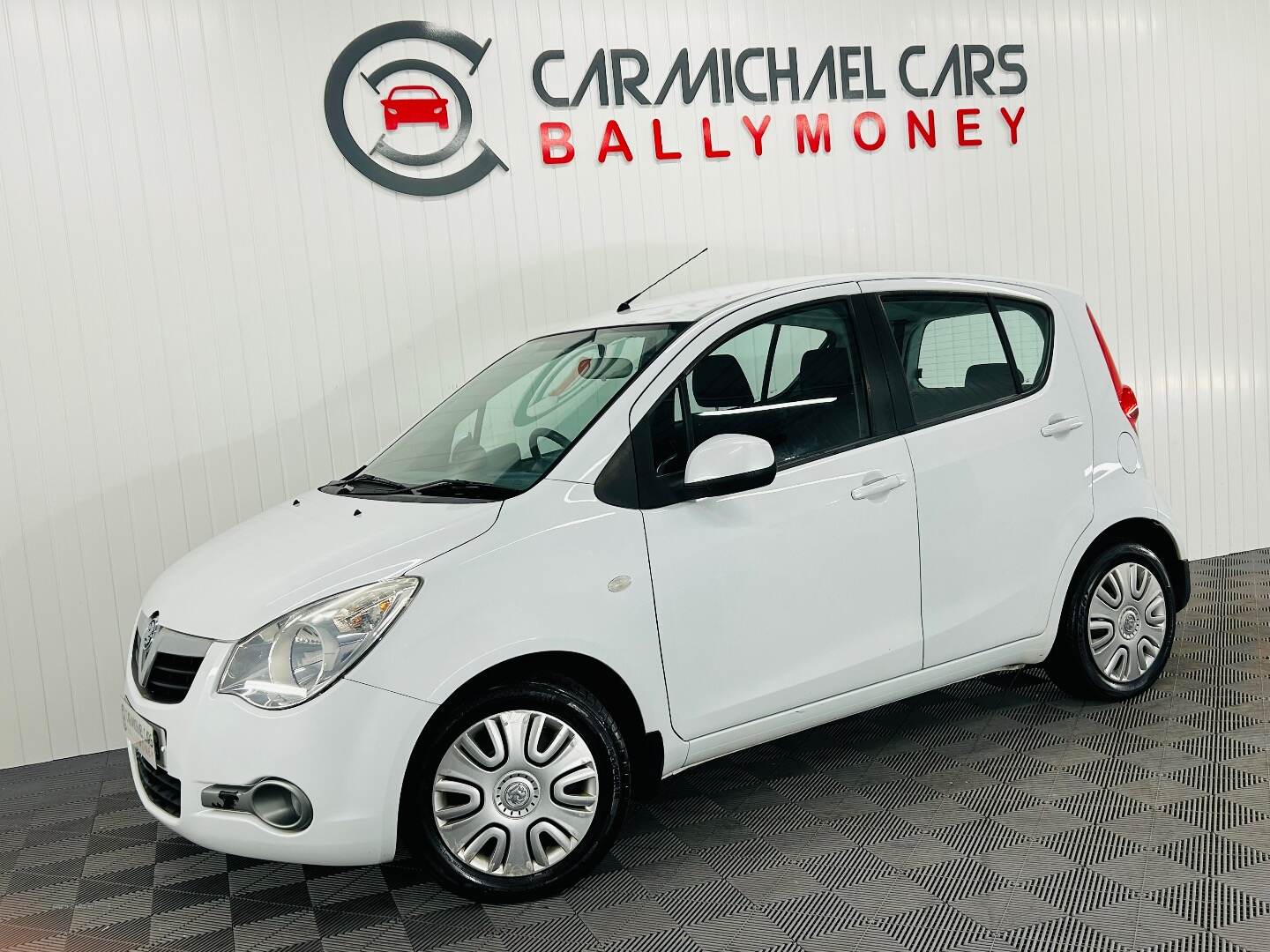 Vauxhall Agila HATCHBACK in Antrim