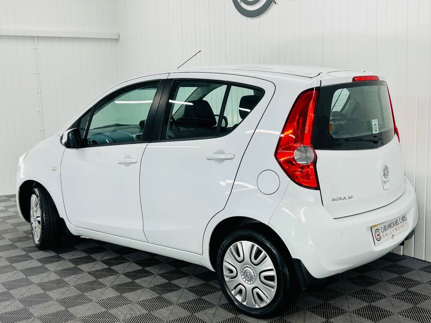 Vauxhall Agila HATCHBACK in Antrim