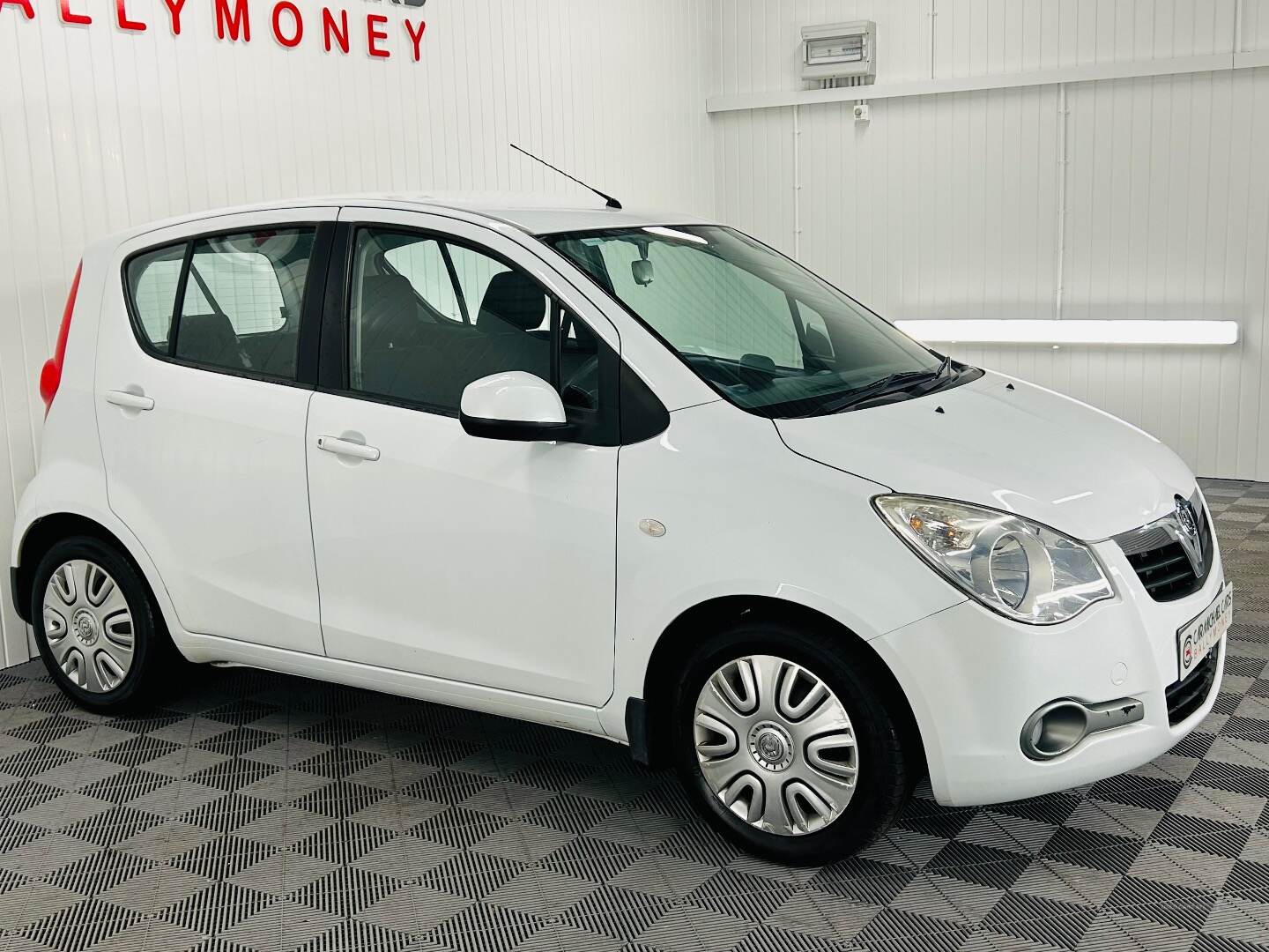 Vauxhall Agila HATCHBACK in Antrim