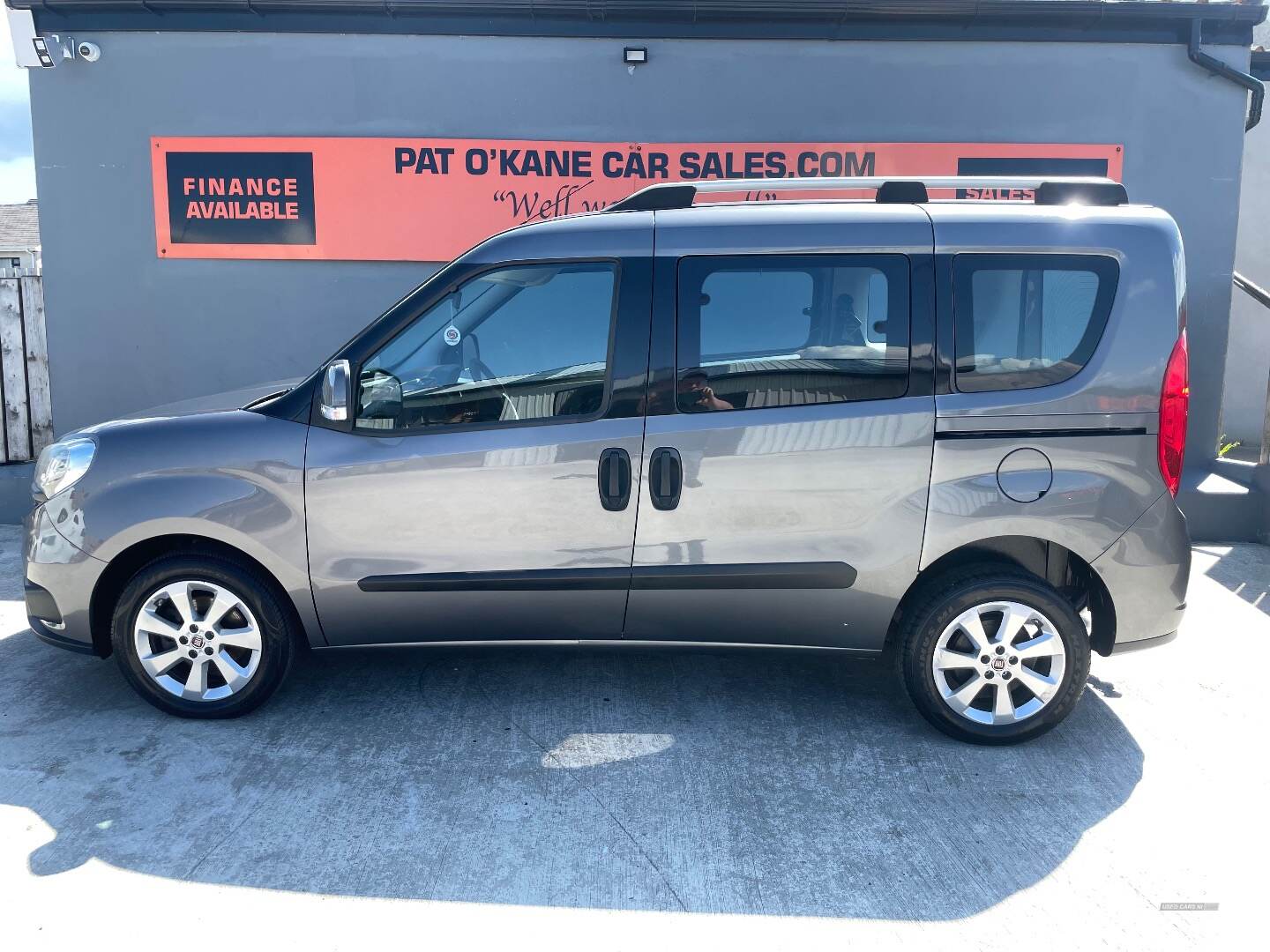 Fiat Doblo DIESEL ESTATE in Derry / Londonderry