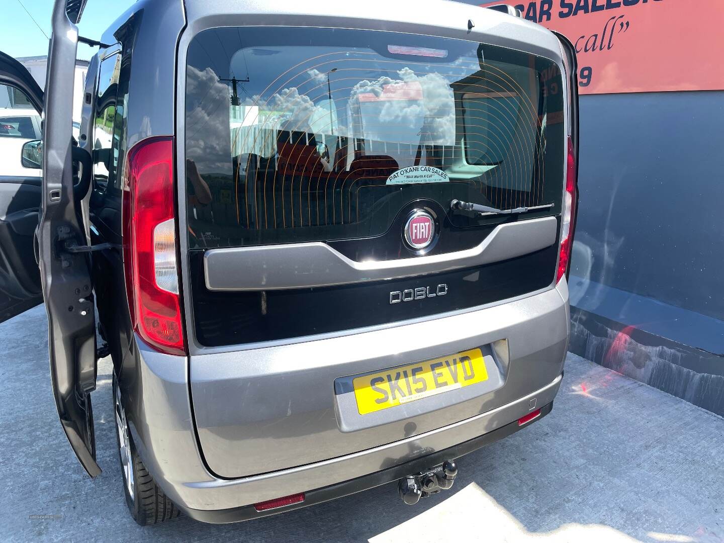 Fiat Doblo DIESEL ESTATE in Derry / Londonderry