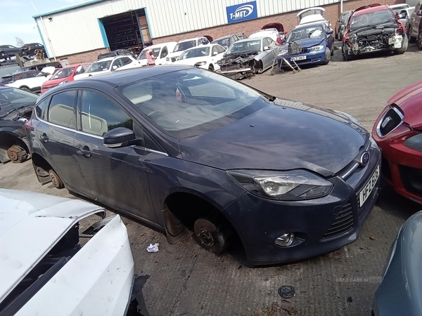 Ford Focus HATCHBACK in Armagh