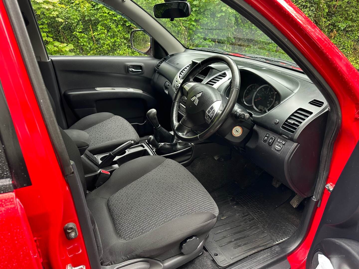 Mitsubishi L200 LWB SPECIAL EDITIONS in Antrim