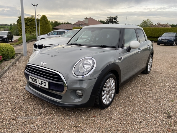 MINI Hatch DIESEL in Derry / Londonderry