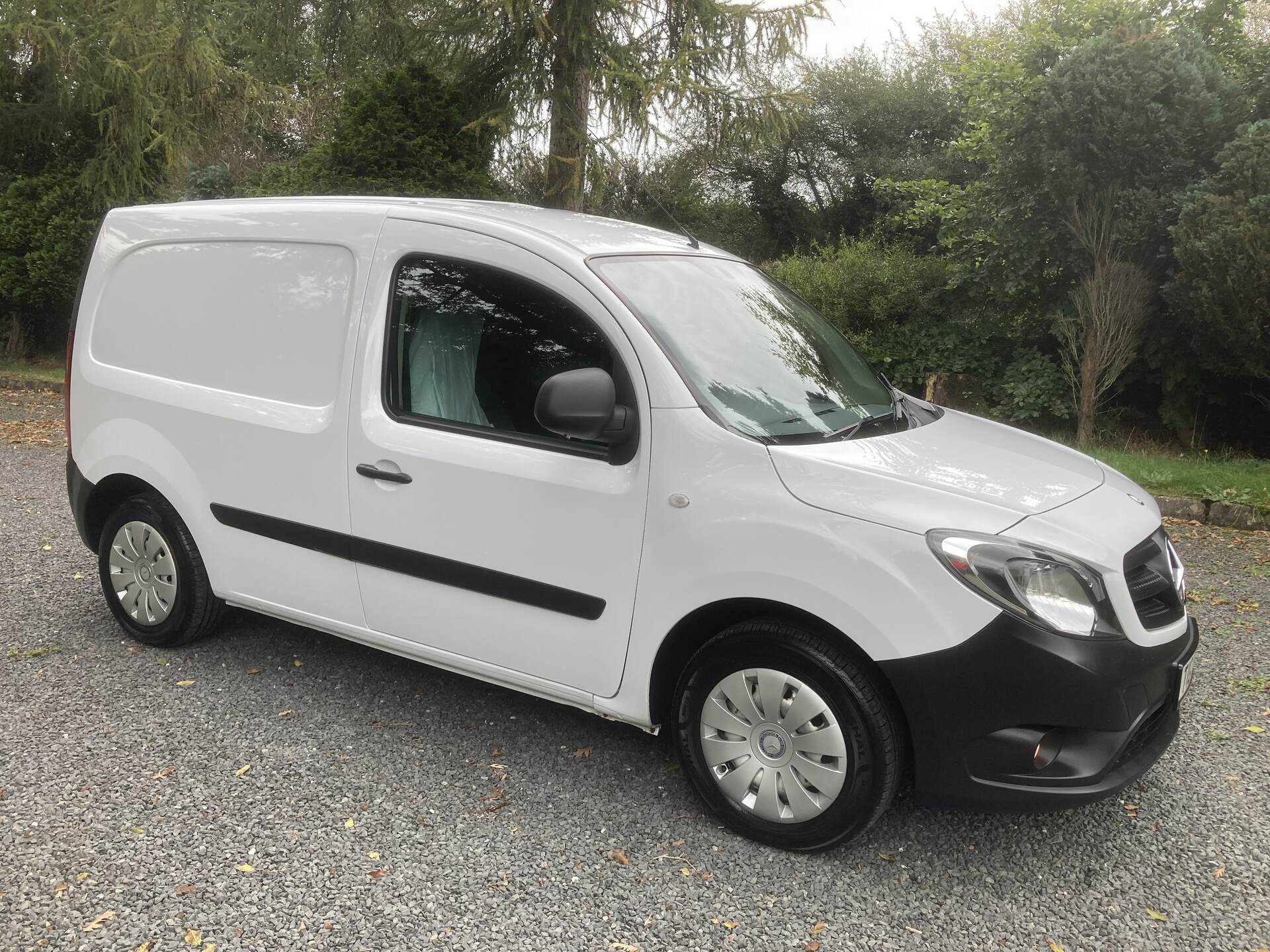 Mercedes Citan L2 DIESEL in Antrim