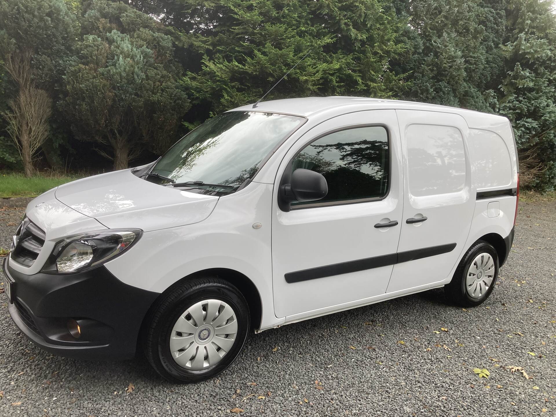 Mercedes Citan L2 DIESEL in Antrim