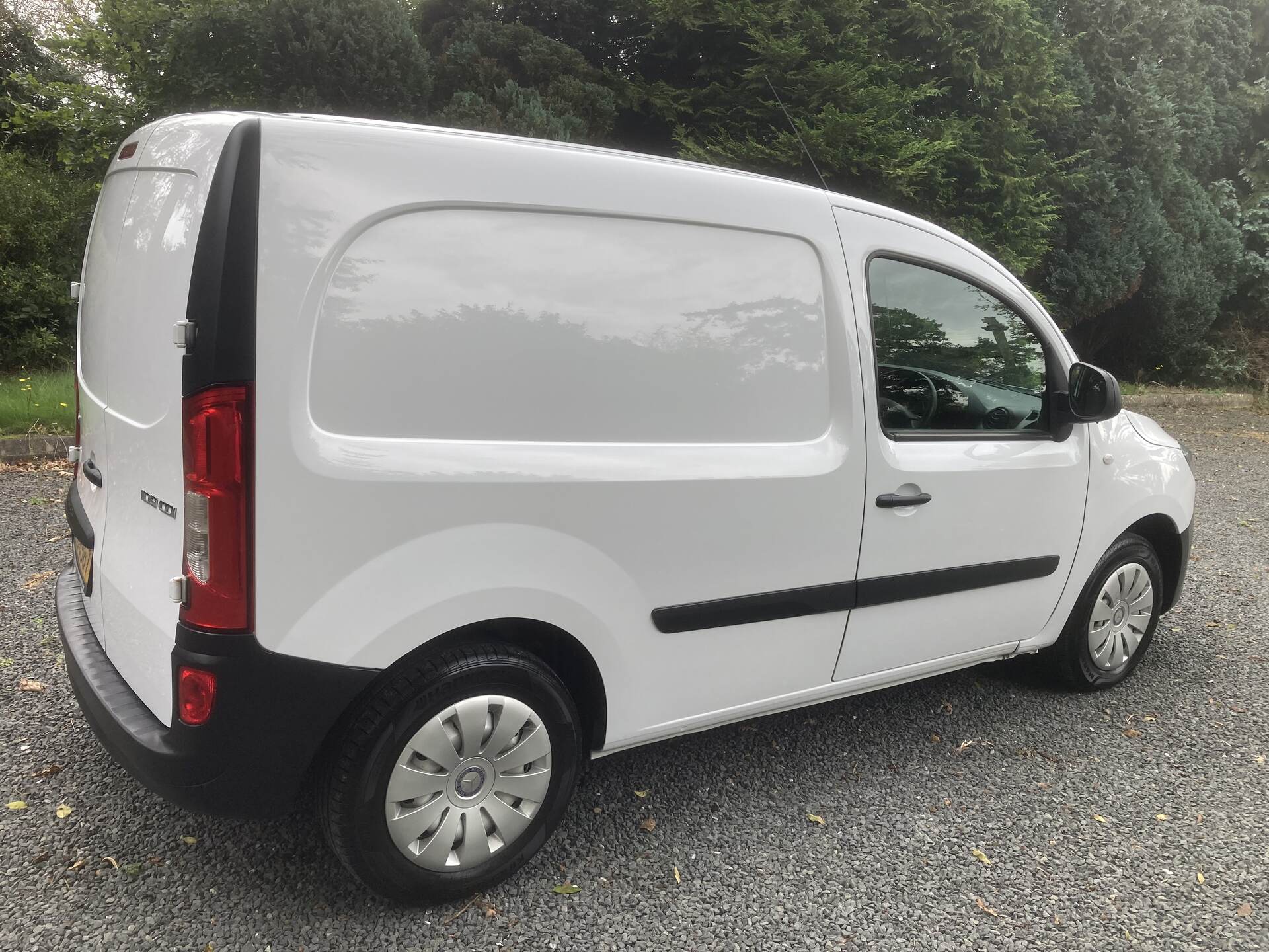 Mercedes Citan L2 DIESEL in Antrim