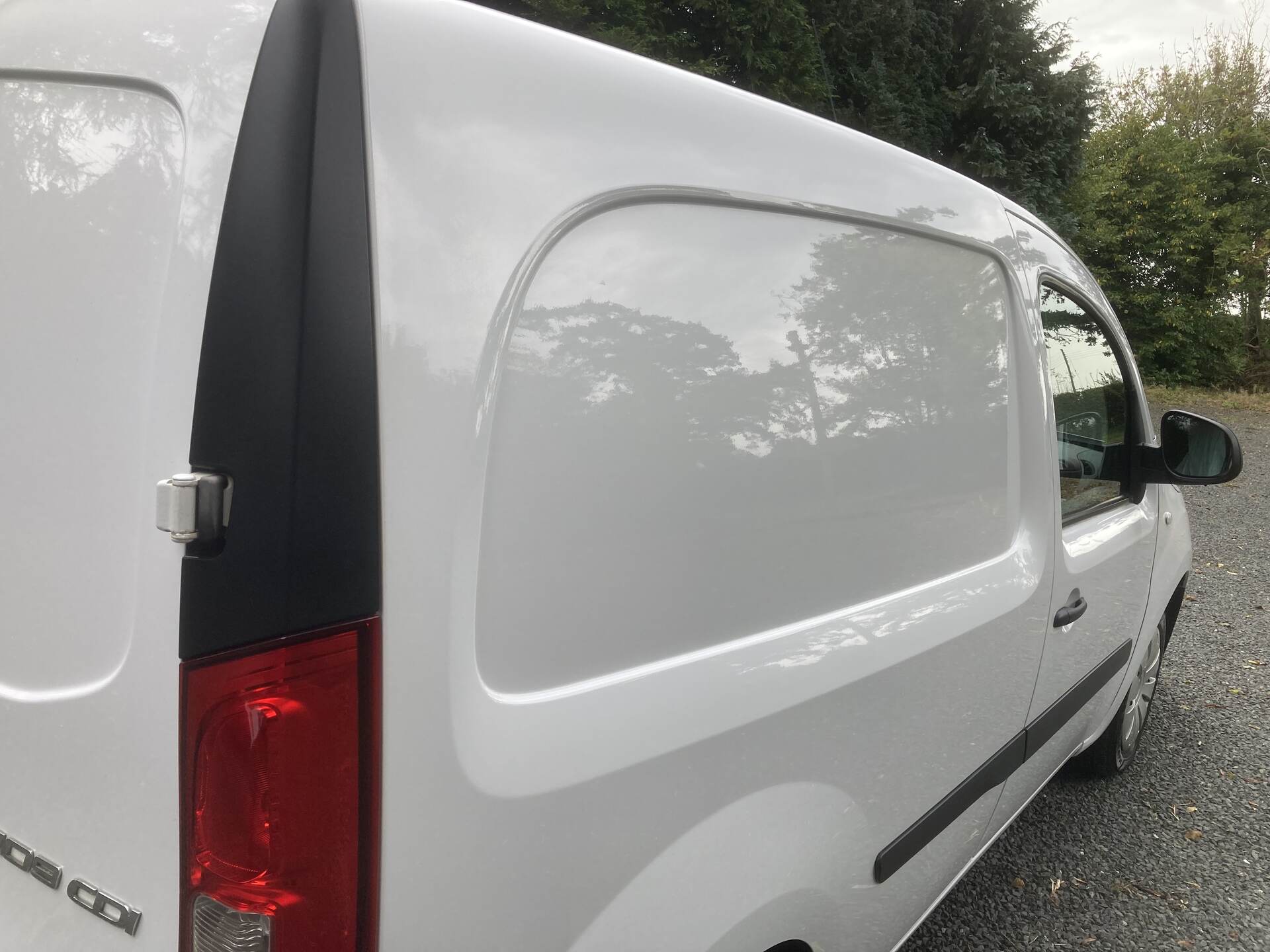 Mercedes Citan L2 DIESEL in Antrim