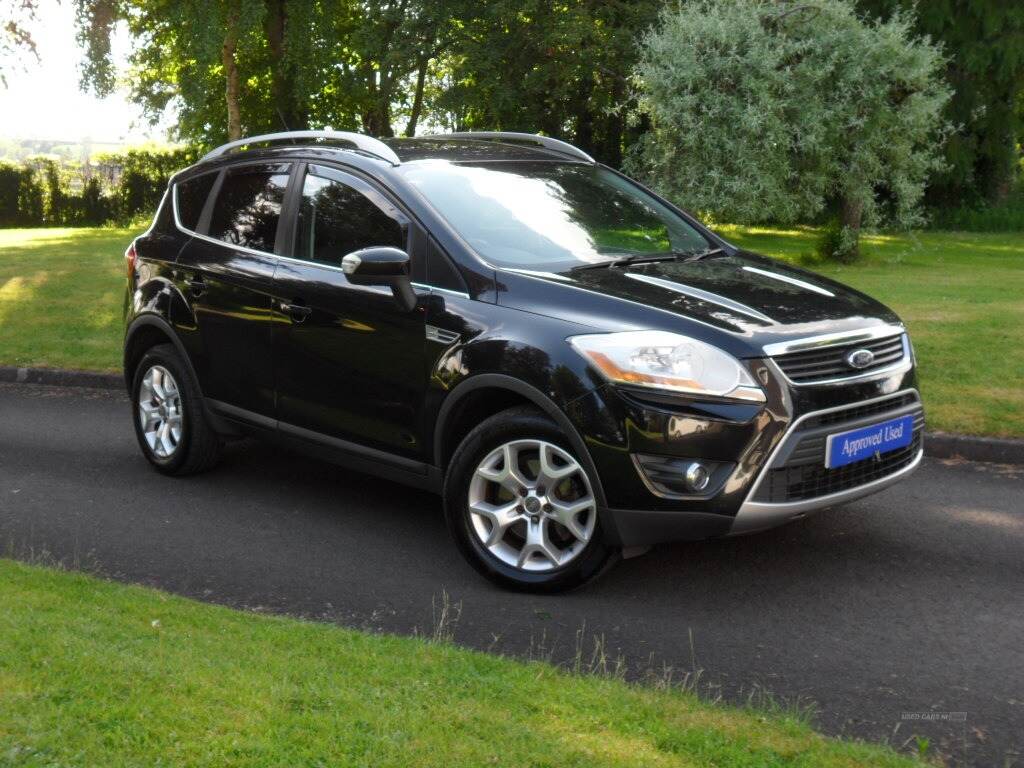 Ford Kuga DIESEL ESTATE in Derry / Londonderry