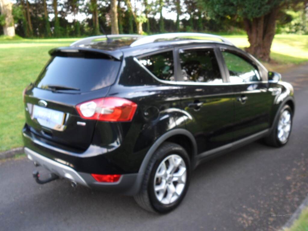 Ford Kuga DIESEL ESTATE in Derry / Londonderry