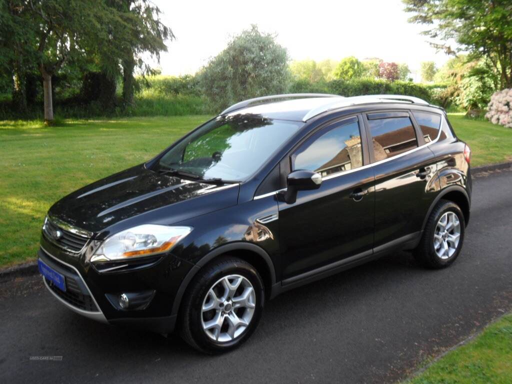 Ford Kuga DIESEL ESTATE in Derry / Londonderry