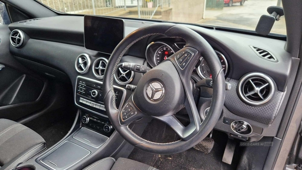Mercedes A-Class A200d Sport Edition 5dr Auto in Derry / Londonderry