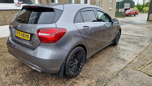 Mercedes A-Class A200d Sport Edition 5dr Auto in Derry / Londonderry