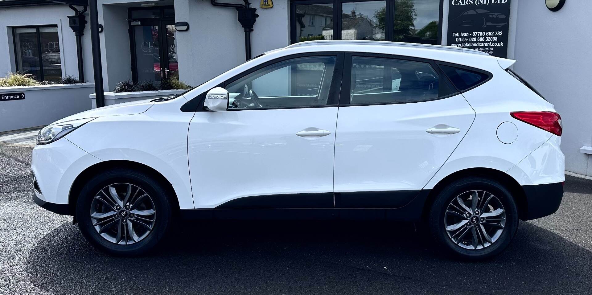 Hyundai ix35 DIESEL ESTATE in Fermanagh