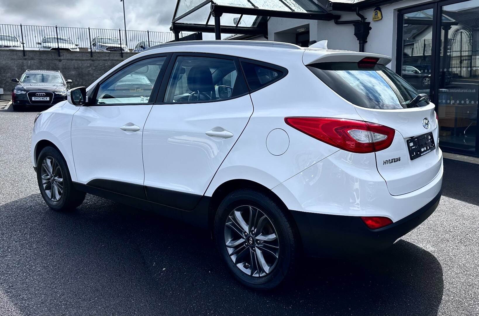 Hyundai ix35 DIESEL ESTATE in Fermanagh