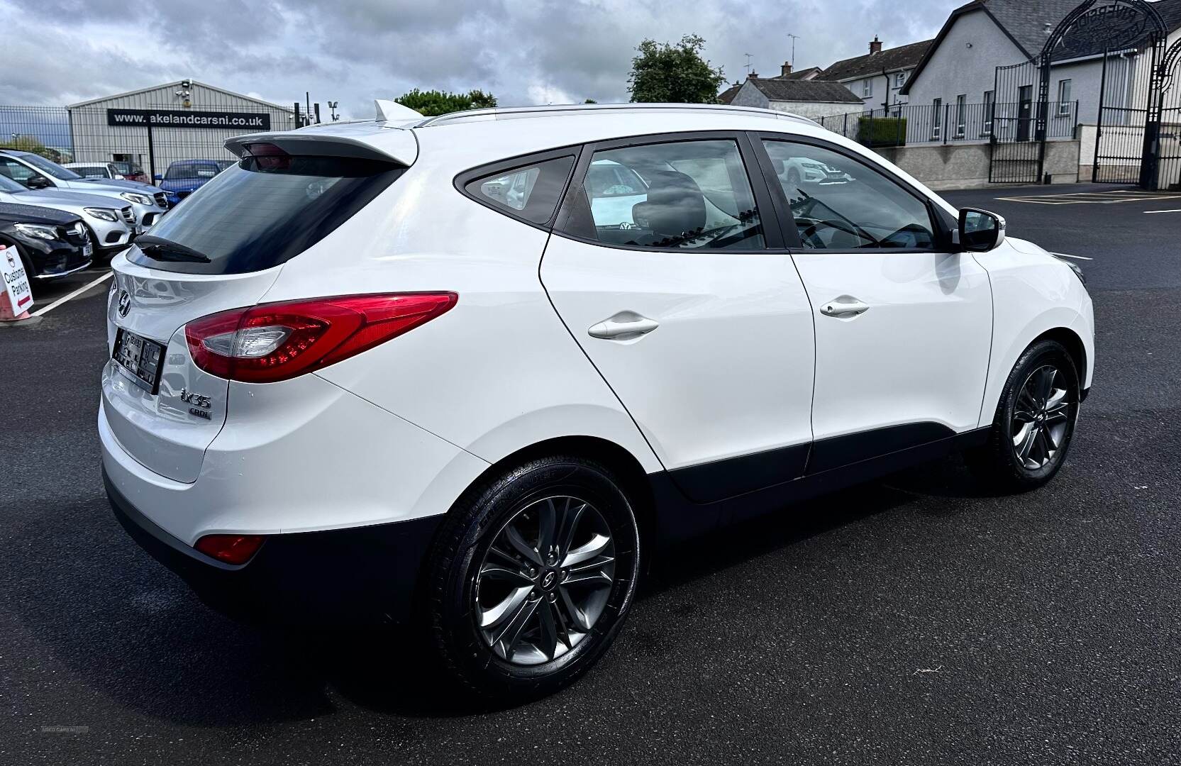 Hyundai ix35 DIESEL ESTATE in Fermanagh