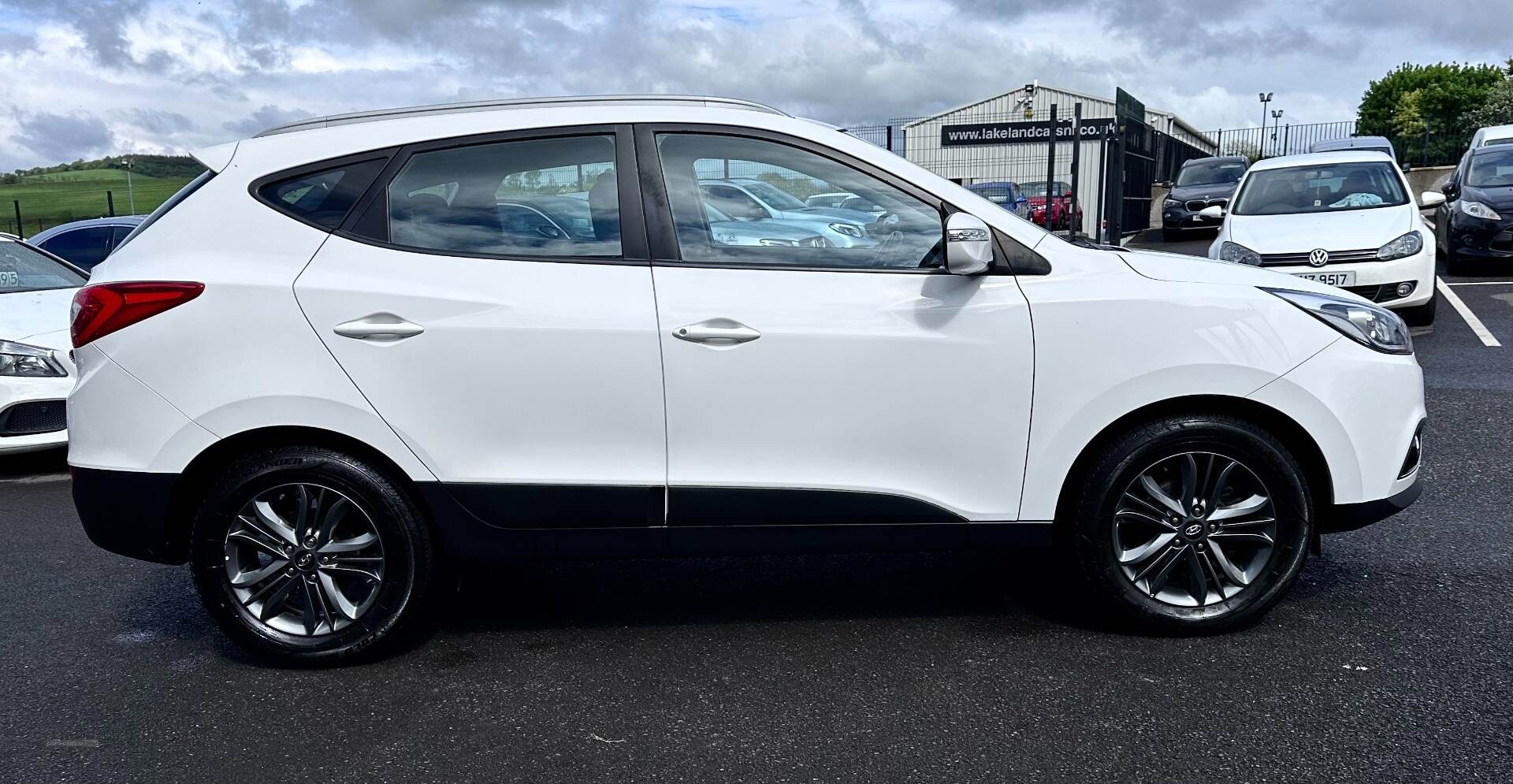 Hyundai ix35 DIESEL ESTATE in Fermanagh