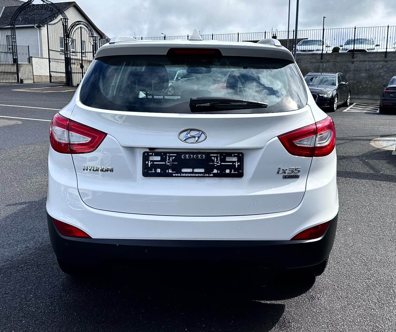 Hyundai ix35 DIESEL ESTATE in Fermanagh